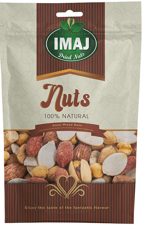 Atom Mixed Nuts